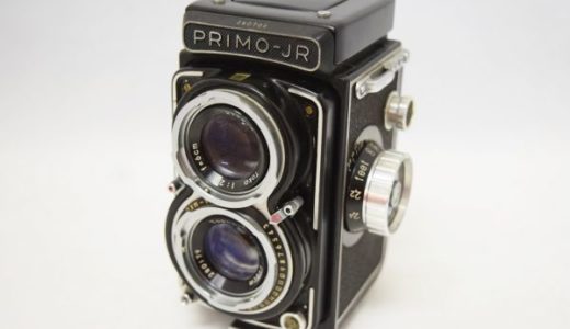 PRIMO-JRプリモジュニア Topcor 60mm 1:2.8 60cmの買取価格