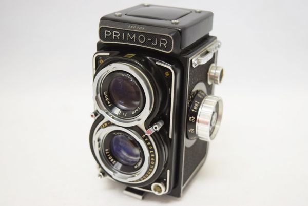 PRIMO-JRプリモジュニア Topcor 60mm 1:2.8 60cmの買取価格 | カメラ