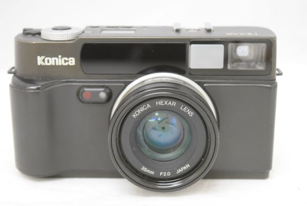 KonicaコニカHEXARヘキサー35mm1:2フィルムカメラの買取価格 | カメラ