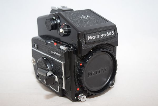 数々のアワードを受賞】 MＡＭＩＹA 645 フィルムカメラ S 1000 