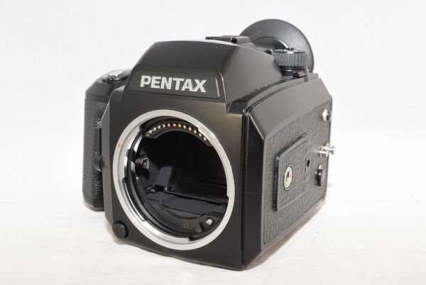 PENTAXペンタックス645Nボディー中判カメラの買取価格 | カメラ買取市場