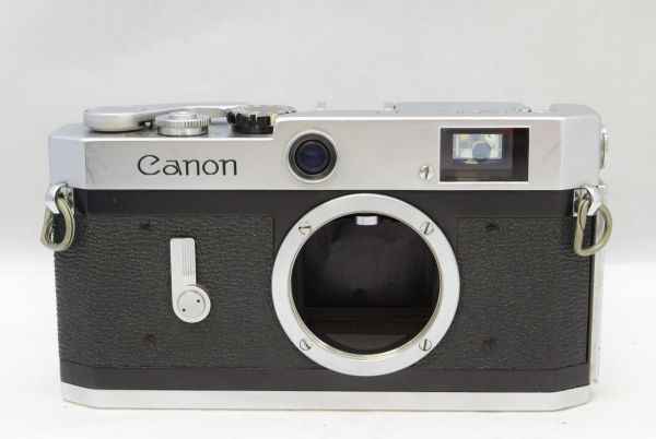 CanonPキャノP・50mm1:1.4の買取価格・レンジファインダーカメラ | カメラ買取市場