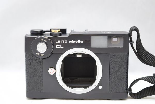 MINOLTAミノルタ ライツミノルタCL LEITZ minolta CLの買取価格