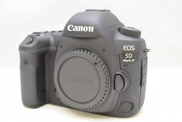 CanonキャノンEOS 5D Mark Ⅳマーク4ボディの買取価格 | カメラ買取市場